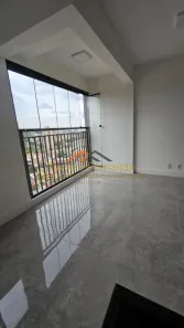 Apartamento com 2 Quartos à venda, 49m² no Campestre, Santo André