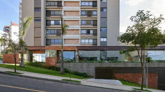 Apartamento com 3 Quartos à venda, 139m² no Sion, Belo Horizonte