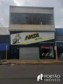 Galpão/Depósito/Armazém com 1 Quarto à venda, 756m² no Centro, Bauru
