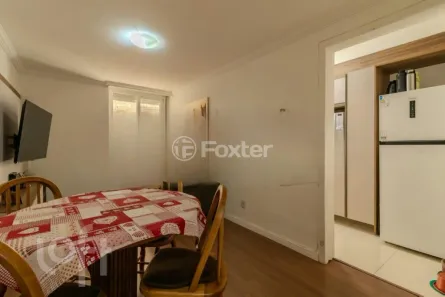 Apartamento com 1 Quarto à venda, 46m² no Menino Deus, Porto Alegre