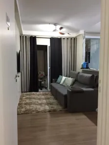 Apartamento com 2 Quartos à venda, 48m² no Água Espraiada (Caucaia do Alto), Cotia
