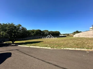 Lote/Terreno à venda, 1632m² no Campestre, Piracicaba