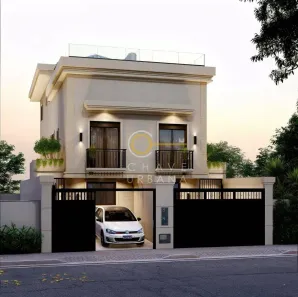 Casa com 3 Quartos à venda, 156m² no Boqueirão, Santos