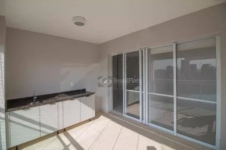 Apartamento com 2 Quartos para venda ou aluguel, 65m² no Brooklin Paulista, São Paulo