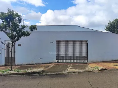 Casa com 1 Quarto à venda, 32m² no Conjunto Habitacional José Garcia Molina, Londrina