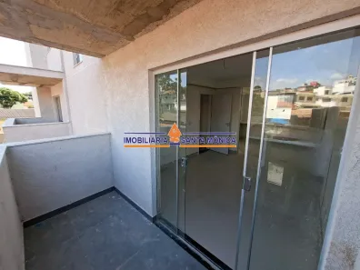 Apartamento com 2 Quartos à venda, 51m² no Santa Branca, Belo Horizonte