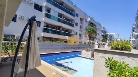 Apartamento com 3 Quartos à venda, 80m² no Vargem Pequena, Rio de Janeiro