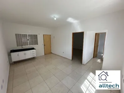 Kitnet com 1 Quarto para alugar, 50m² no Vila Ayrosa, São Paulo