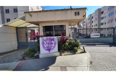 Apartamento com 1 Quarto à venda, 42m² no Santa Cruz, Rio de Janeiro