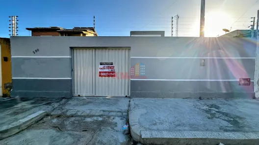 Casa com 2 Quartos à venda, 56m² no Rincão, Mossoró