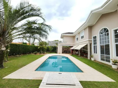 Casa de Condomínio com 5 Quartos à venda, 520m² no Cidade Jardim, Rio Claro