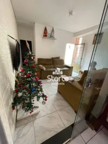 Casa com 3 Quartos à venda, 110m² no Jardim Canaã, Uberlândia