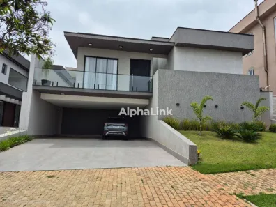 Casa de Condomínio com 3 Quartos à venda, 280m² no Alphaville, Santana de Parnaíba