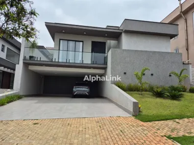 Casa de Condomínio com 3 Quartos à venda, 440m² no Alphaville, Santana de Parnaíba