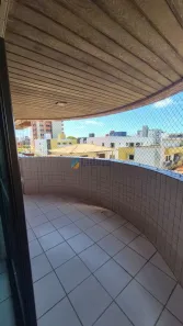 Apartamento com 3 Quartos para alugar, 94m² no Bessa, João Pessoa