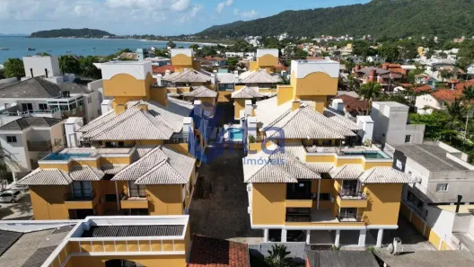 Cobertura com 3 Quartos para alugar, 190m² no Cachoeira do Bom Jesus, Florianópolis