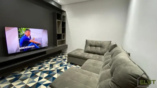 Casa de Condomínio com 4 Quartos à venda, 343m² no Alphaville, Santana de Parnaíba