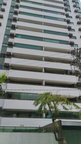 Apartamento com 4 Quartos à venda, 125m² no Rosarinho, Recife