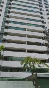 Apartamento com 4 Quartos à venda, 125m² no Rosarinho, Recife