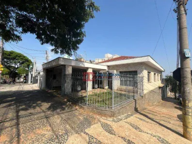 Casa com 3 Quartos para alugar, 287m² no Cidade Alta, Piracicaba