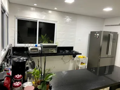 Casa de Condomínio com 3 Quartos à venda, 185m² no Parque Nova Jandira, Jandira