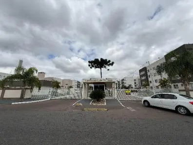 Apartamento com 2 Quartos à venda, 43m² no Jardim Itaqui, Campo Largo