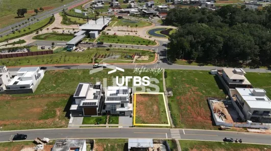 Lote/Terreno à venda, 417m² no Jardins França, Goiânia
