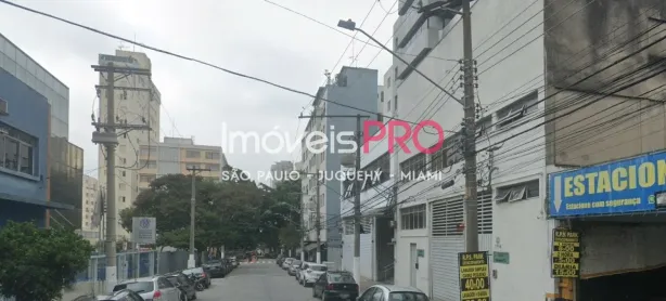 Galpão/Depósito/Armazém à venda, 480m² no Campos Elíseos, São Paulo