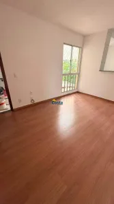 Apartamento com 2 Quartos à venda, 44m² no Betim Industrial, Betim