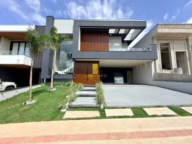 Casa de Condomínio com 5 Quartos à venda, 285m² no Loteamento Green View Village, Indaiatuba