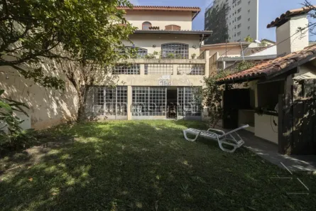 Sobrado com 3 Quartos à venda, 316m² no Sumaré, São Paulo