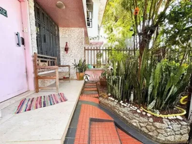 Casa com 3 Quartos à venda, 90m² no Vila Mathias, Santos
