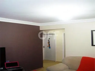 Apartamento com 3 Quartos à venda, 59m² no Vila Industrial, Campinas