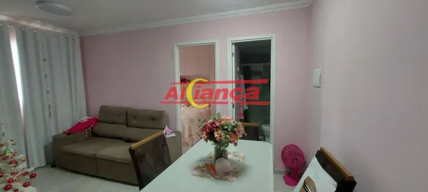 Apartamento com 1 Quarto à venda, 30m² no Vila Silveira, Guarulhos
