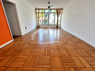 Apartamento com 3 Quartos à venda, 130m² no Humaitá, Rio de Janeiro