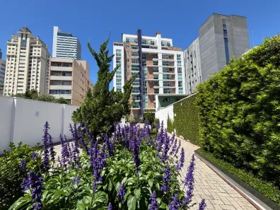 Apartamento com 3 Quartos à venda, 100m² no Batel, Curitiba