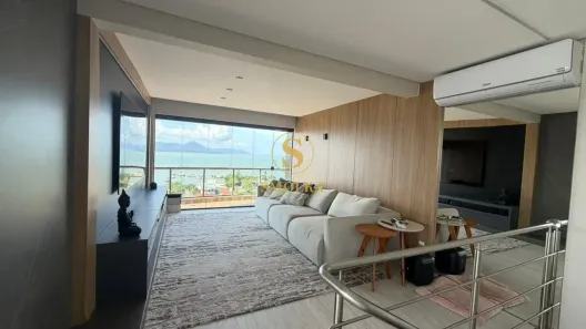 Cobertura com 3 Quartos à venda, 224m² no Coqueiros, Florianópolis