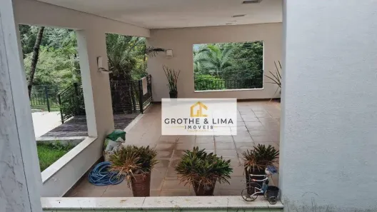 Casa de Condomínio com 5 Quartos à venda, 750m² no Bosque dos Eucaliptos, São José dos Campos