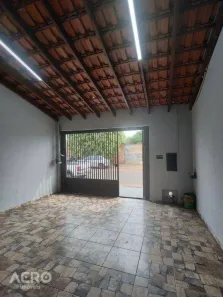 Casa com 3 Quartos à venda, 104m² no Jardim Ouro Verde, Bauru