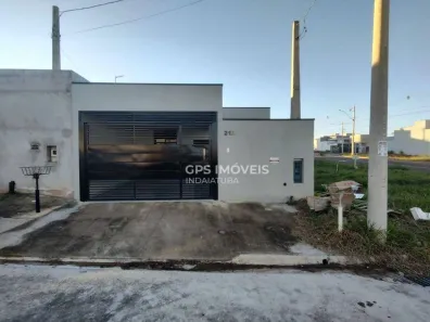 Casa com 3 Quartos à venda, 120m² no Parque Barnabé, Indaiatuba