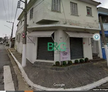 Prédio Comercial à venda, 530m² no Mooca, São Paulo