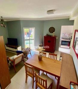 Apartamento com 3 Quartos à venda, 78m² no Nova Petrópolis, São Bernardo do Campo