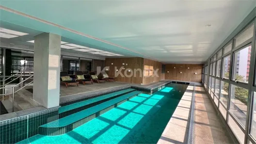 Apartamento com 1 Quarto à venda, 50m² no Santo Amaro, São Paulo