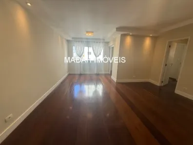 Apartamento com 2 Quartos para alugar, 114m² no Sumarezinho, São Paulo