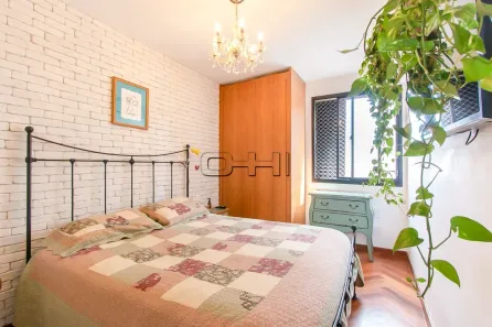 Cobertura com 1 Quarto à venda, 90m² no Vila Madalena, São Paulo