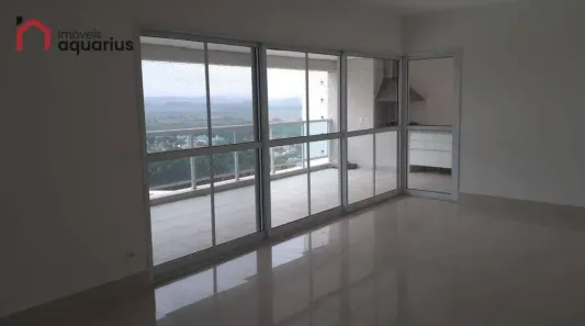 Apartamento com 4 Quartos para alugar, 245m² no Jardim das Colinas, São José dos Campos