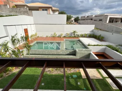 Casa de Condomínio com 4 Quartos à venda, 411m² no Residencial Jatibela, Campinas