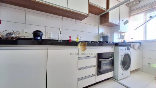 Apartamento com 2 Quartos para venda ou aluguel, 45m² no Jardim do Lago Continuação, Campinas