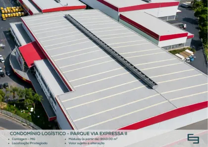 Galpão/Depósito/Armazém para alugar, 9013m² no Bernardo Monteiro, Contagem