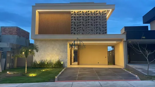 Sobrado com 5 Quartos à venda, 251m² no Parqville Pinheiros, Aparecida de Goiânia